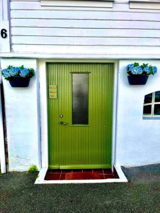 The Green Door H1 ستافانجر المظهر الخارجي الصورة